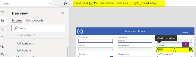 Cascading Dropdown In Power Apps With Dataverse Look Up Columns